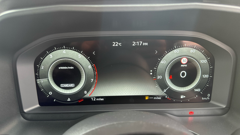 Nissan Qashqai 1.3 DiG-T MH N-Connecta 5dr Petrol Hatchback